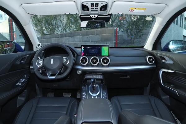 解讀中配,WEY VV5年輕有活力,動力好,空間夠大 解讀中配,WEY VV5年輕有活力,動力好,空間夠大