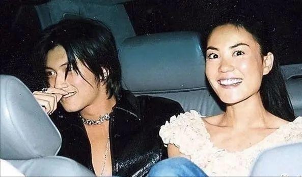 “港風玉女”張柏芝：人生沒有空窗期，感情之路比戲還精彩