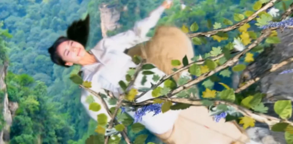 這令人窒息的審美，影視劇裡的大膽配色，只要你敢想，導演就敢配