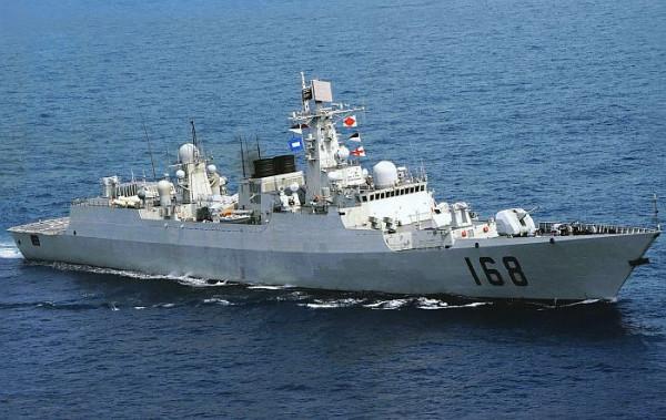 054A護衛艦之後,誰能成為中國下一級外貿明星艦?二手052C正合適 054A護衛艦之後,誰能成為中國下一級外貿明星艦?二手052C正合適