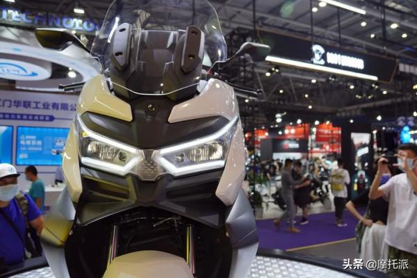 525R與250RR正式釋出，VOGE進一步向效能看齊