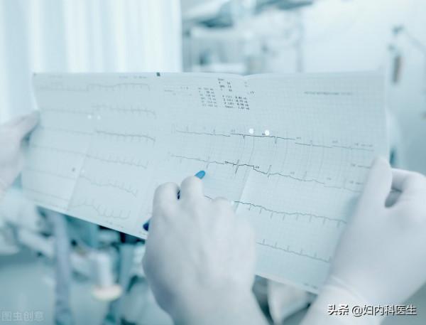 就診常見的心電圖，你會看嗎？