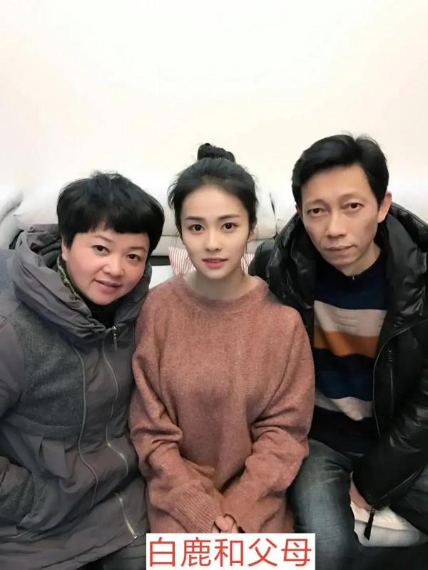 各路明星們的“全家福”