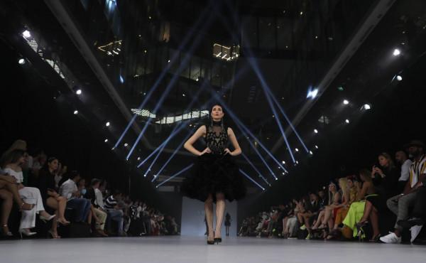 阿拉伯時裝週——Amato Couture品牌時裝秀