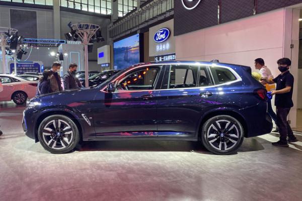 2022海口車展：十款熱門新能源汽車盤點