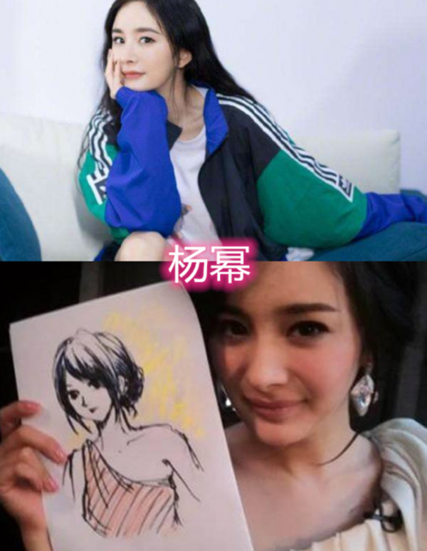 明星中的&OpenCurlyDoubleQuote;靈魂畫手&rdquo;：溫碧霞老虎畫成貓，沈騰畫如其人太搞笑