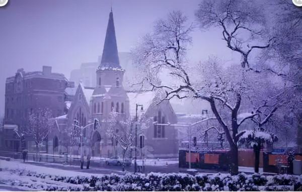 一下雪，國內這15個絕美旅行地，才是真正的人間仙境