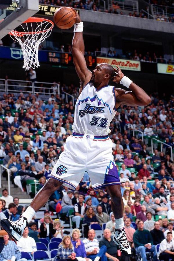 3萬分快男!老詹最年輕但不是最快,上古一神獸超喬丹歷史第一 3萬分快男!老詹最年輕但不是最快,上古一神獸超喬丹歷史第一