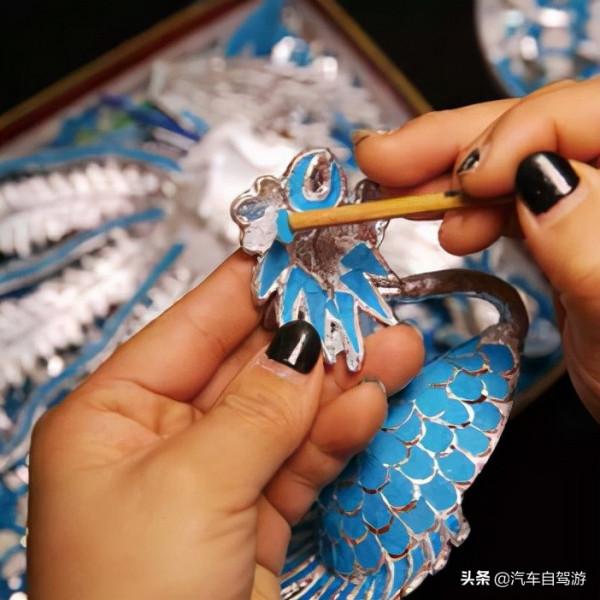 能在自駕遊途中尋找到的中國工匠｜你會願意看這9種手藝完整工序