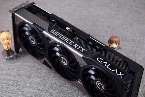 2K解析度的高階選擇,影馳RTX3080Ti黑將OC顯示卡開箱試玩+拆解 2K解析度的高階選擇,影馳RTX3080Ti黑將OC顯示卡開箱試玩+拆解