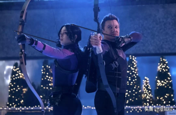 疑似《鷹眼》結尾刪減彩蛋曝光，跟金並有關