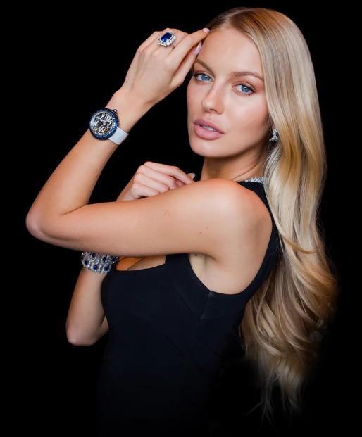 時間打造精緻之美，Jacob &amp; Co.傑克寶BRILLIANT系列女士腕錶