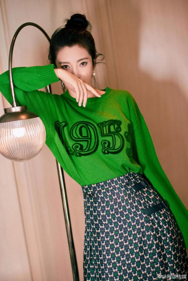 今日份新鮮的李冰冰 今日份新鮮的李冰冰