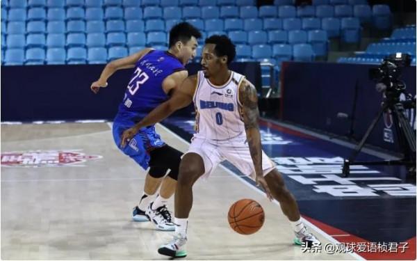 趙睿確定復出日期，福建新援僅兩場就被棄用，首鋼外援常規賽報銷