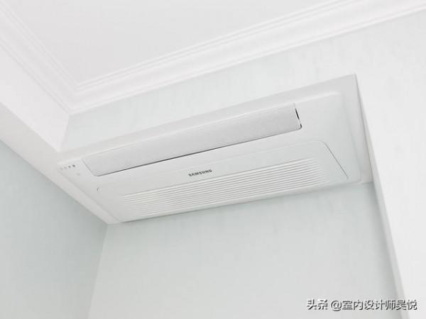 樣板間這樣搞，這招實在高，讓房子“長高”10公分不是夢