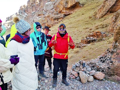 生態旅遊:“遊”出人與自然的雙贏 生態旅遊:“遊”出人與自然的雙贏