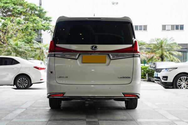 這款MPV,售價146.6萬,比埃爾法更“壕”,後排是老闆們的最愛 這款MPV,售價146.6萬,比埃爾法更“壕”,後排是老闆們的最愛