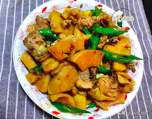 立冬快到了，我常買此吃，鮮香滋補又饞人，吃它能量滿滿，不怕冷