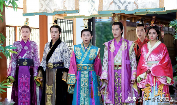 10部造型辣眼的古裝劇,看過三部你就要“洗眼睛”了 10部造型辣眼的古裝劇,看過三部你就要“洗眼睛”了
