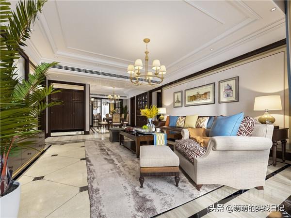 最美的路是回家的路 最溫情的光是家人為你留的燈，美式風永遠迷人