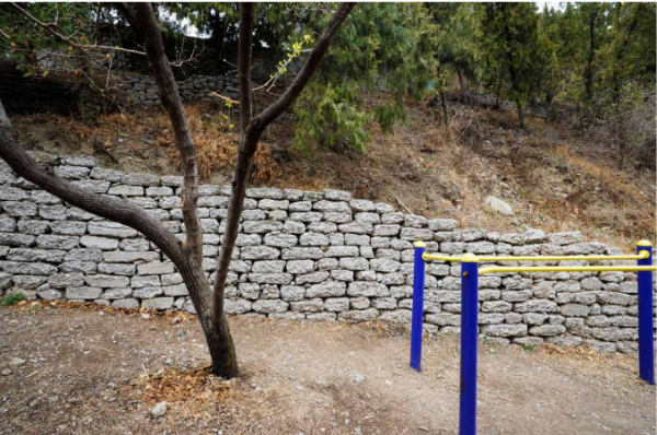 “文化碑林 綠色生態”——首都綠色文化碑林建設歷程回顧 “文化碑林 綠色生態”——首都綠色文化碑林建設歷程回顧