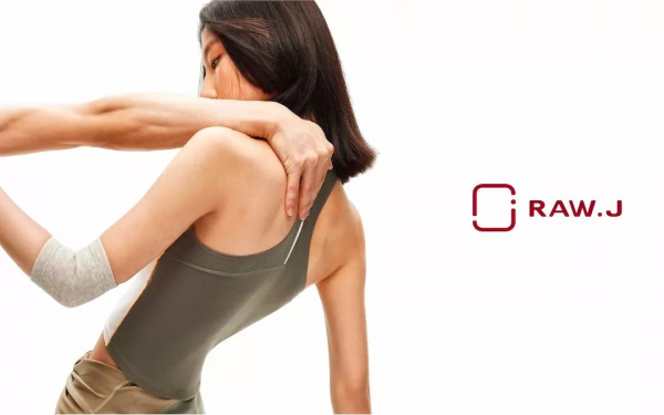 RAW.J:跨場景美力裝備,生命律動不限場景 RAW.J:跨場景美力裝備,生命律動不限場景