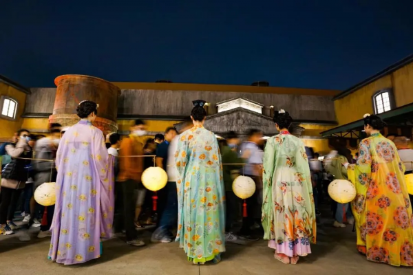 只有河南•戲劇幻城 只有河南•戲劇幻城