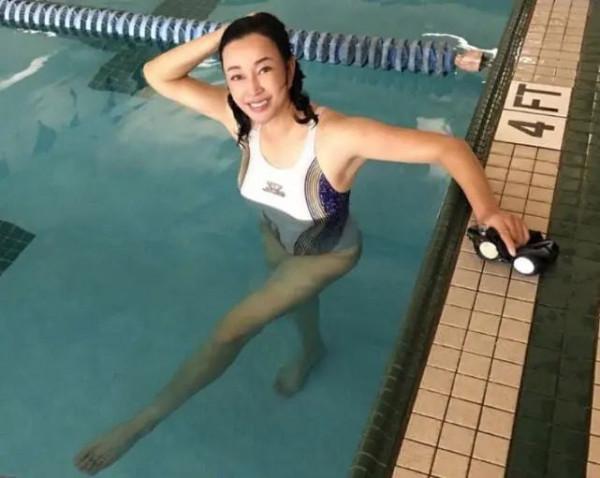 中國8大美人今昔顏值對比，有人整容顏垮，有人優雅老去，差距大