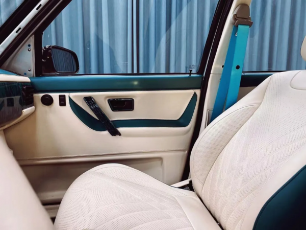 老車丨還記得那時候汽車方方正正的經典造型嗎？