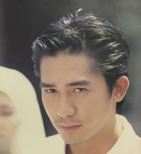 梁朝偉的影帝人生，和他生命中愛過的3個重要女人