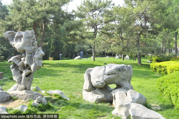 門票？不存在的！北京這些免費遺址公園，您都去過？
