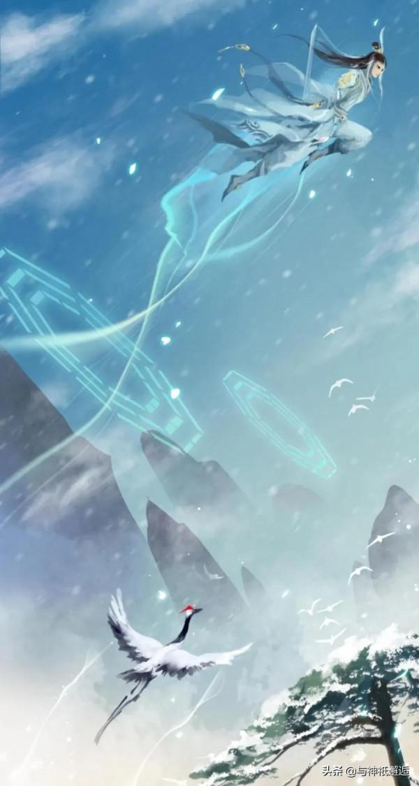 遠古天神、人間地祇、道家仙人、西方諸佛？天庭是混亂神話的終結