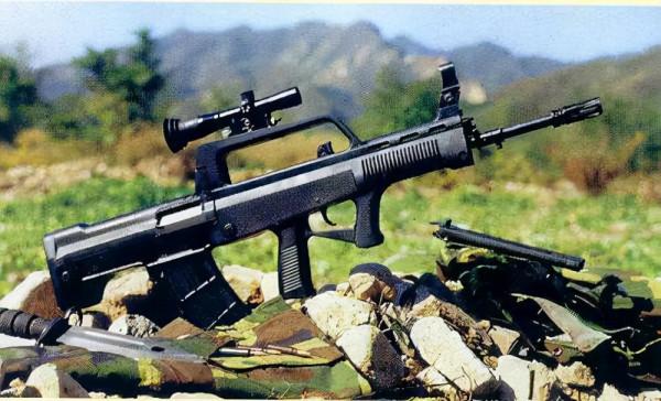 真快！191突擊步槍正在大量普及！新兵剛到就發新槍，95真涼了？