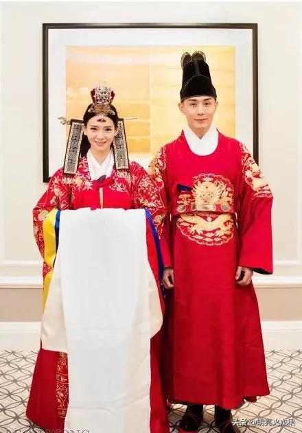 大飽眼福！！盤點明星婚禮禮服有多美