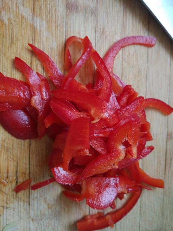 快手簡單家常菜，溜炒幹豆腐，美味下飯，爽口誘人