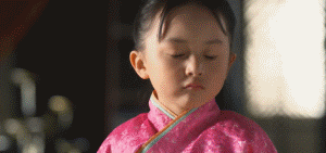 還記得被“禁止整容”的小羋月嗎？如今11歲成小女神了？