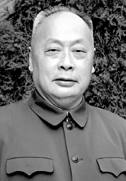 陳毅三兄弟，一位元帥兩位國軍少將，兩位兄長多次掩護陳毅脫險