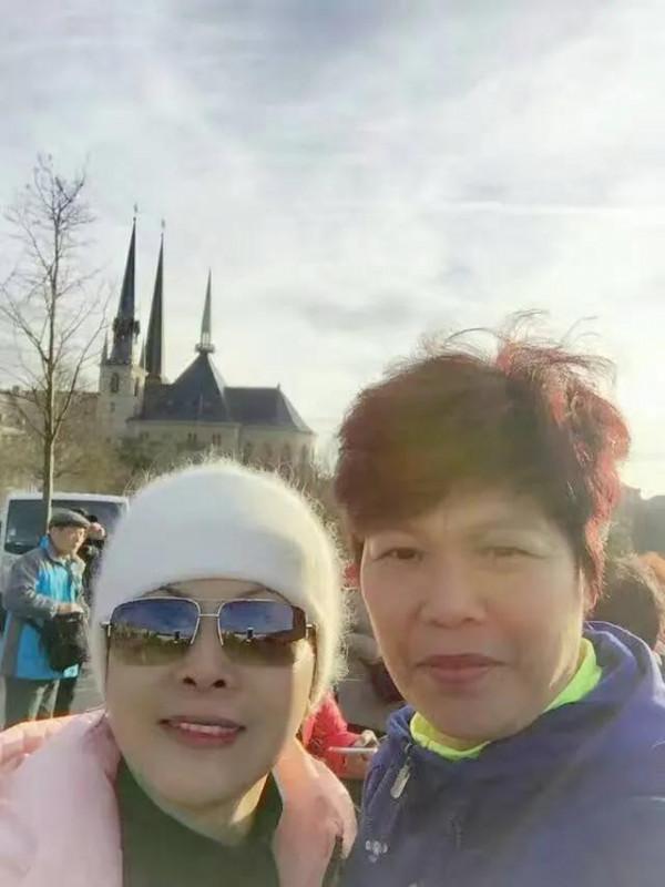 盧森堡是一個感覺很輕鬆愜意的地方