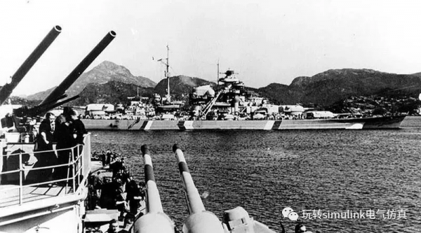 世界名艦之“鐵血宰相”俾斯麥號（2）
