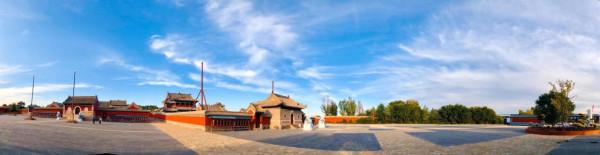 遊內蒙古的世界文化遺產-“元上都遺址”，覽清朝皇家寺院-匯宗寺