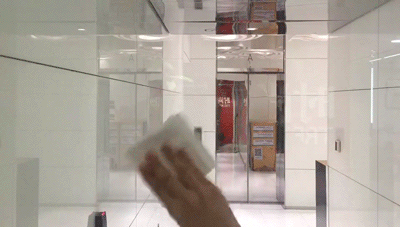 去日本出差才發現，廚房不一定要大，瞧她這麼佈置，太先進