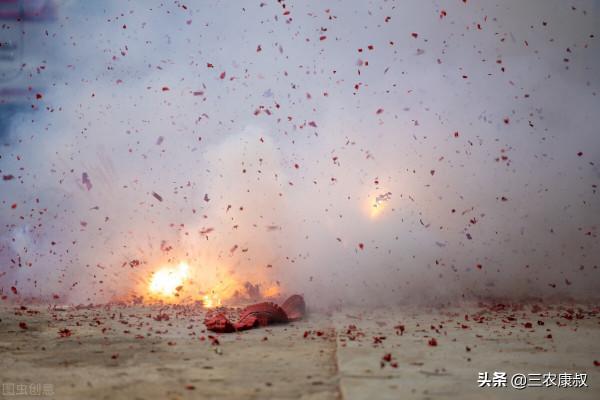 過年農村放爆竹的儀式感，在今年能實現嗎？為何？一起來說說看