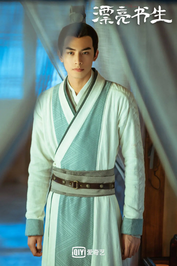 盤點 95後男星的影視作品古裝扮相，各有特色，都很好看