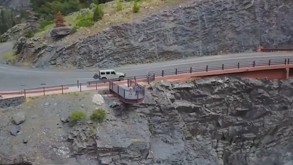 我國十大地勢驚險的公路,風景如畫但會讓你笑中帶淚,你去過哪個 我國十大地勢驚險的公路,風景如畫但會讓你笑中帶淚,你去過哪個