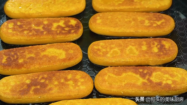 南瓜這樣做太好吃了，不放一滴水，香甜軟糯不粘牙，孩子搶著吃