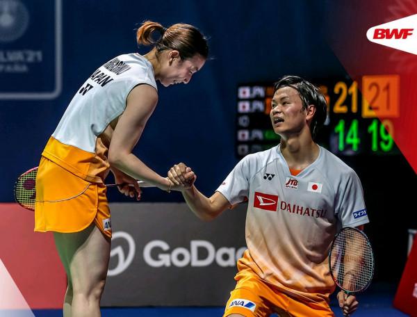 2021年度盤點——羽毛球賽場最失意的人 2021年度盤點——羽毛球賽場最失意的人