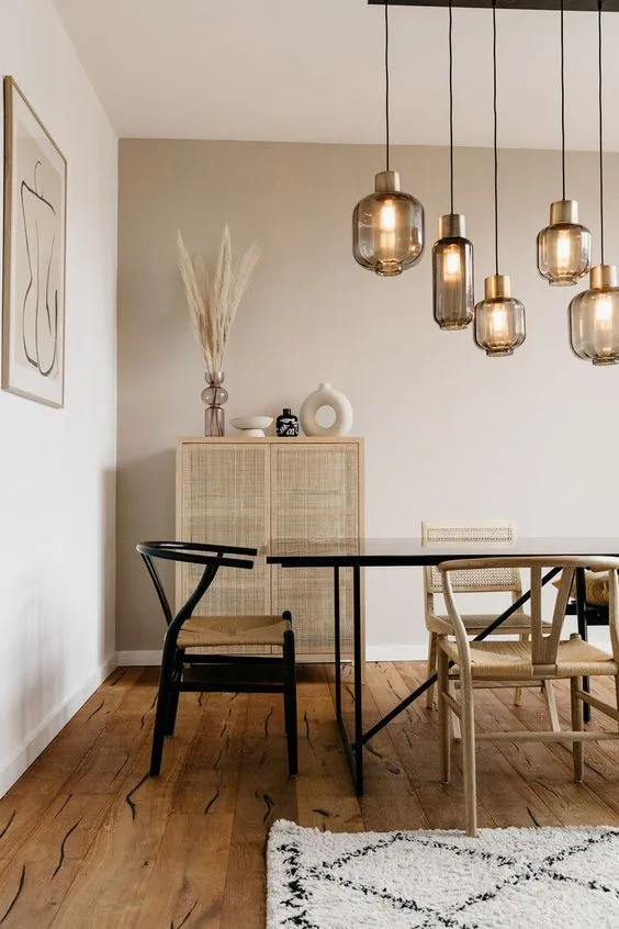 餐桌這麼佈置，簡直可以美上天