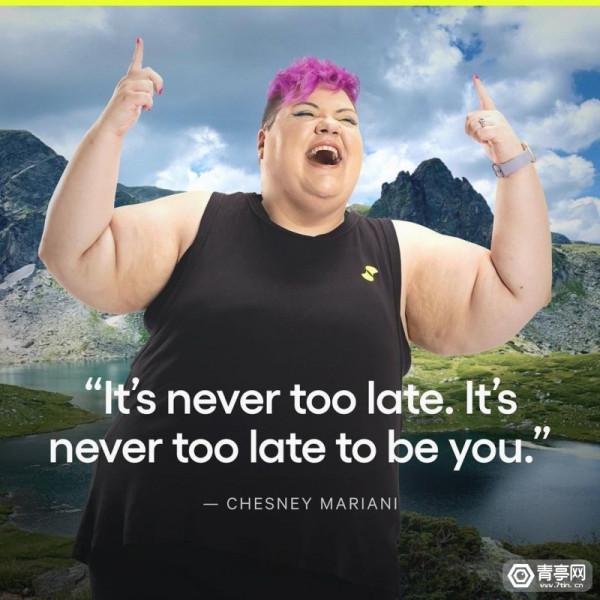 VR改變人生系列：用VR健身後她竟然成了教練