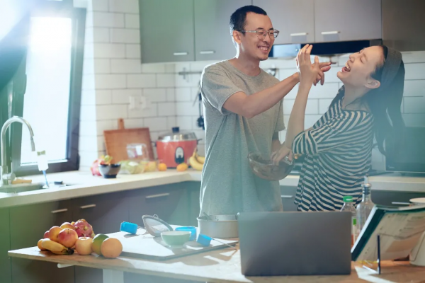 都 2021 年了，科技還沒有幫扶到廚房嗎