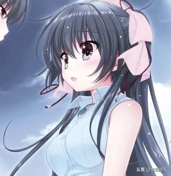 寶藏動漫情侶頭像 寶藏動漫情侶頭像